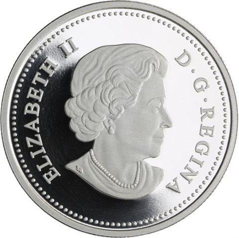 Kanada-15 Dollar-2012-AGpp-Maple of Good Fortune-RS