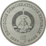 DDR-5Mark-1984-Stgl-AltesRathausLeipzig-VS