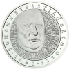 Deutschland 10 DM Silber 2000 Stgl. Johann Sebastian Bach II (2)