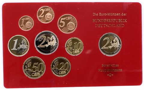 Deutschland-5,88 Euro-2009-PP-Kurs-MzzD-RS