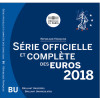Frankreich 3,88 Euro 2018 stgl. KMS im Folder