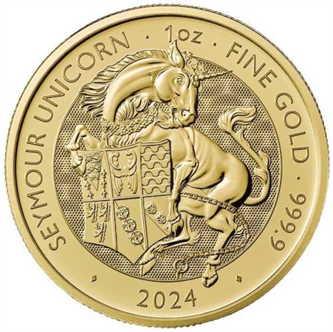 Grossbritannien-100Pfund-2024-1ozAU-SeymourEinhorn-RS-entwurf