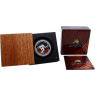 Australien-1 Dollar-2009-AGpp-Kangaroo-Farbe-Etui
