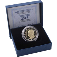 Griechenland-2 Euro-2017-PP-Nikos Kazantzakis-Etui