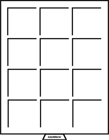 331404 - mb-muenzbox-mit-12-eckige-faecher-64-mm-rauchfarben