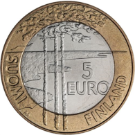 Finnland-5 Euro-2003-Stgl-Eishockey WM-VS