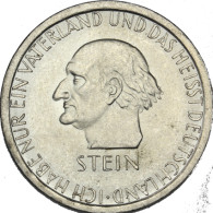 J.348 -  3 Reichsmark 1931  vom Stein  