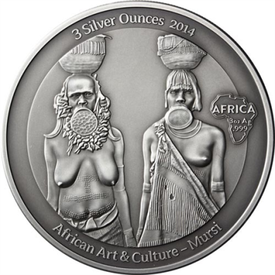 Kongo-2000-Francs-2014-Silber-3oz-Mursi-RS