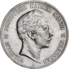 Jäger 104 Preussen 5 Mark 1891 - 1908 Sehr Schön König Wilhelm II I