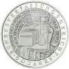 Deutschland 10 DM Silber 2001 Stgl. 50 Jahre Bundesverfassungsgericht