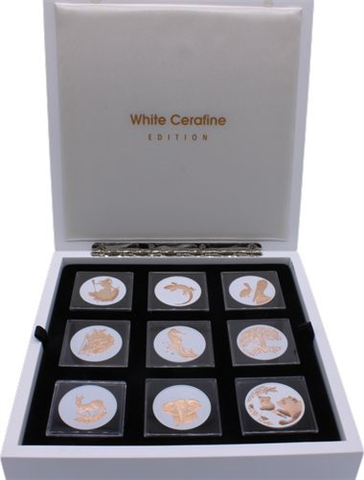 Mix-17x1Unze-2020-2022-Stgl-WhiteCerafineEdition-Etui