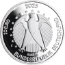 Deutschland-20 Euro-2025-AGpp-Elly Heuss-Knapp-VS