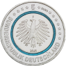 Deutschland-5-Euro-2020-Subpolare-Zone-stgl-F