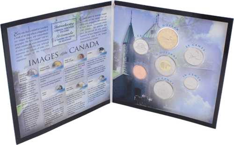 Kanada-3,91 Dollar-2004-Stgl-KMS-Folder innen