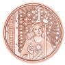 Gedenkmünzen Östereich 10 Euro 2018 Himmlische Boten Raphael 