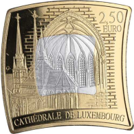 Luxemburg-2,5Euro-2023-AGpp-Kathedrale-RS