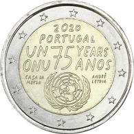 Portugal-2-Euro-2020-75-Jahre-Vereinte-Nationen-bfr-I-