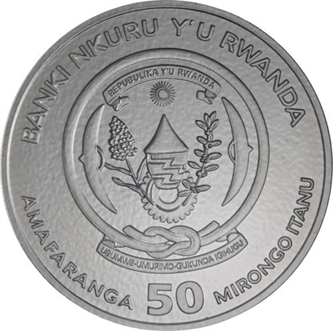 Ruanda-50 RFW-2010-AGstgl-Löwen-RS