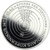 Deutschland 5 DM Silber 1973 PP Nikolaus Kopernikus in Münzkapsel