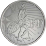 Frankreich-15 Euro-2008-Stgl-Säerin-RS