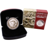 Australien-1 Dollar-2012-AGpp-Lunar II Drache-Etui