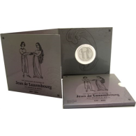 Luxemburg 700 Cent 2010 PP Elisabeth I