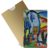 Tschad-3000Francs-AU-BlauesPferd-Karte