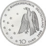 Deutschland 10 Euro 2008 Franz Kafka Silbermünze