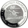 Frankreich 10 Euro 2013 Olympische Winterspiele Sotschi - Snowboarding 2