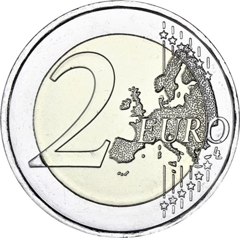 Malta-2-Euro-2021-Traxien-mit-Füllhorn