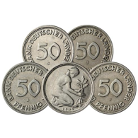 50-Pfenning-1949-BANK-DEUTSCHER-LÄNDER-D-J