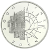 Deutschland 10 DM Silber 1989 Stgl. 2000 Jahre Bonn I