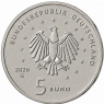 Deutschland-5-Euro-2026-Stgl-G-Ariane-6-Erforschung-des-Weltraums-VS