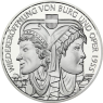 Österreich-10-Euro-2005-HGH-Wiedereröffnung-Burg-Oper-VS