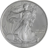 USA-1 Dollar-2011-AGstgl-Silver Eagle-RS