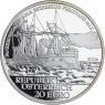 Österreich-20Euro-2004-2006-AGpp-Handelsmarine-VS2