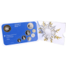Schweiz-18,85 Franken-2018-PP-Flora Alpina Silberdistel-RS