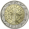 Frankreich 2 Euro 2000 -I