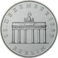 DDR 20 Mark 1990 Brandenburger Tor 