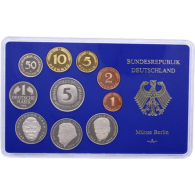 Deutschland-12,68 DM-1998-PP-Kurs-Blister-MzzA-RS