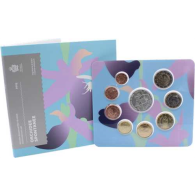 San Marino-8,88 Euro-2025-Stgl-KMS-Orchidee-Folder