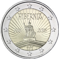 Osteraufstand Irland 2 Euromünze