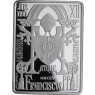 Vatikan-25Euro-2024-AGpp-Aquino-RS