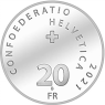 Schweiz-20-Franken-2021-Stgl-Friedrich-Dürrenmatt-II