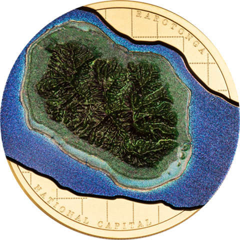 Cookinseln-250Dollar-2025-AuPP-Selbstverwaltung-RS1