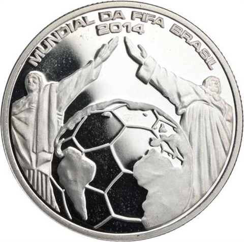 Portugal-2,5Euro-2014-PP-WM Brasilien-VS