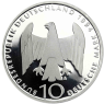 Deutschland 10 DM Silber 1994 PPn Wiederstandes I (2)
