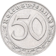 Drittes-Reich-50-Reichspfenning-1938-1939-Jäger-365-I