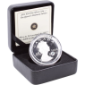 Kanada-20 Dollar-2012-AGpp-Queens Diamond Jubilee Crystel-Etui