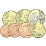 Niederlande-1,88-Euro-2014-Kleinmünzensatz-VS